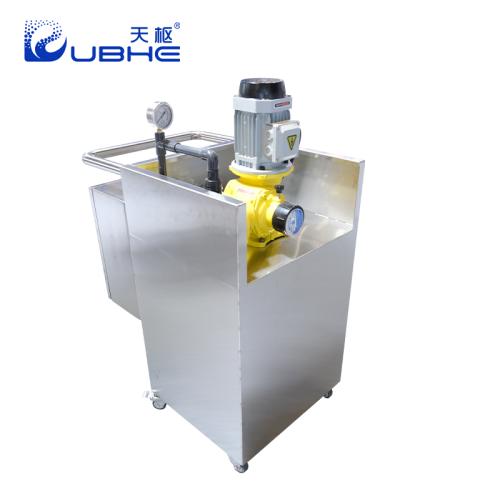 Acid Dosing System for Aeration Diffusers