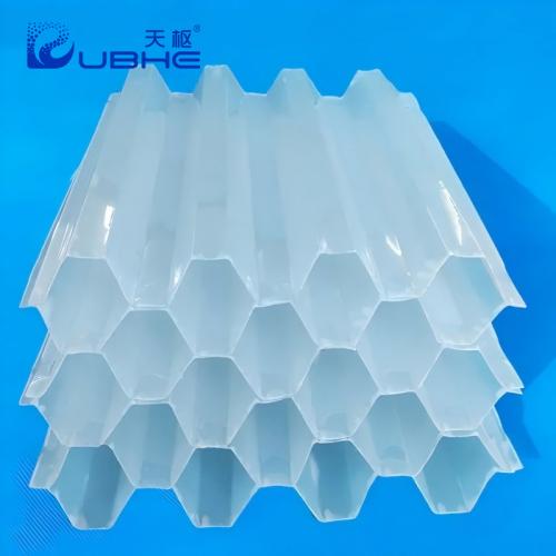  Lamella Clarifier Inclined Tube Settler