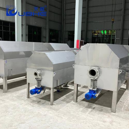 Rotary Drum Thickeners
