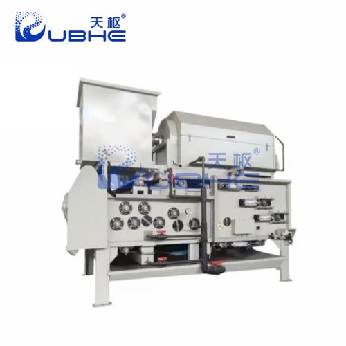 DTB Two Stage Type Rotary Drum  Thickeneing