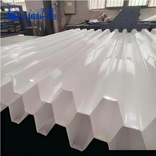  Lamella Settler Clarifier Inclined Plate Settler