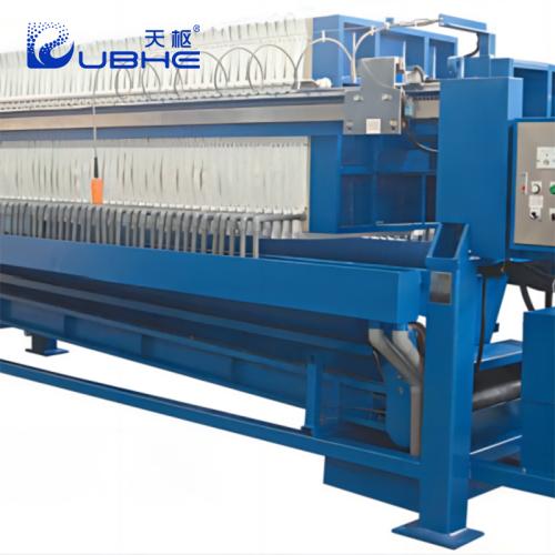 Chamber Filter Press 